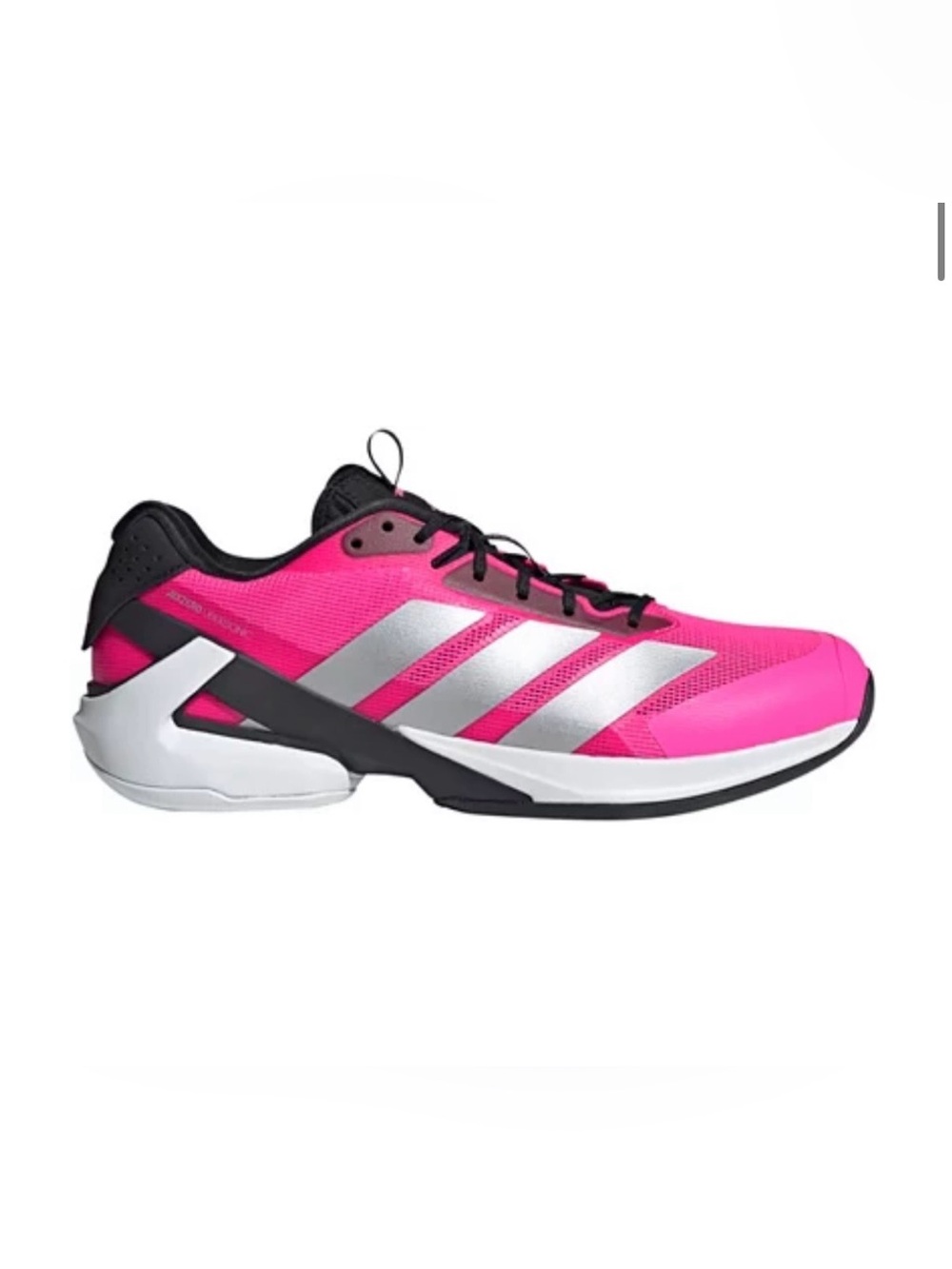 New ADIDAS Men's Adizero Ubersonic 5 Tennis Pickleball Shoes Size 10 MSRP $150